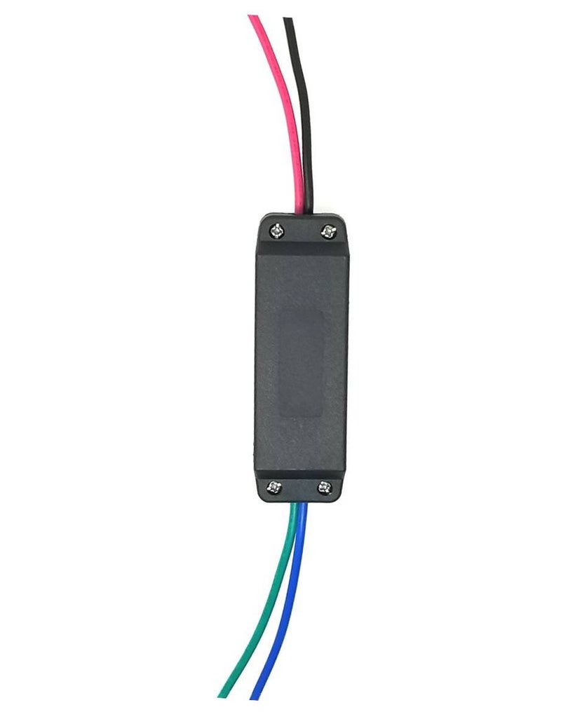 WindyNation 25A DPDT Forward Reverse Up Down Reverse Polarity Switch for Hoist, Winch, Crane, Motor, Linear Actuator (Momentary Switch) - Image 4